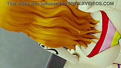 omg, isn't nami's big ass just perfect while she's twerking in that bikini? 😏