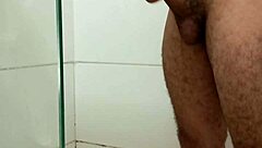 Oh god, I can't stop masturbating so rough while watching my skinny wife, it's drivin' me crazy