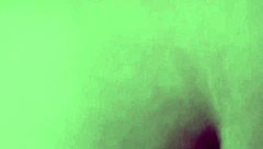 Puta latina penetrada de perrito en video casero 😈