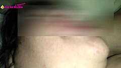 Young BULL TAKES on MEXICAN MILF BBW in CHEATING FUCKING SESSION. She moans as he dominates her big ass and tits.