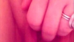 brunette bbw babe with pierced shaved pussy shows close up peeing compilation in toilet fetish scenes.