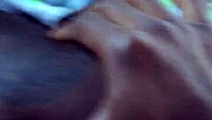 why drive when you can fuck this tattooed african black ass in the car?