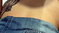 I went to my nephew's house to meet his girlfriend but ended up with her part 2