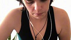 learn german with me, cute curvy european milf sharing sfw tips and fun