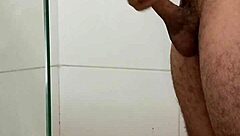 Oh god, I can't stop masturbating so rough while watching my skinny wife, it's drivin' me crazy