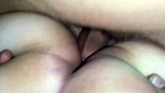 my friend's girlfriend gets left alone at home, so i casually slide into her intimate space