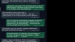 Oh My God, She Challenged Me Saying My Dick Couldn't Grow But It Swelled Five Times Bigger! I Taught Her a Lesson with This Huge Surprise.