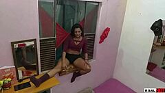 Ksal Hot delivers explicit sex for a voyeur fan as safada Danny Hot goza multiple times with big cock in anal assfucking and blowjob