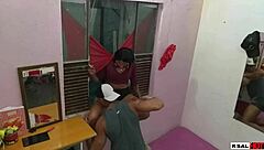 Ksal Hot delivers explicit sex for a voyeur fan as safada Danny Hot goza multiple times with big cock in anal assfucking and blowjob