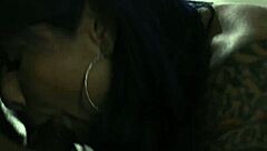 Tranny Fucks Her Boyfriend! Dillon Diaz Ts Foxxy