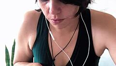 learn german with me, cute curvy european milf sharing sfw tips and fun