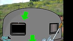 Let's play the game Inked Ravens Zombies Attack together right now