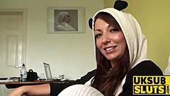 i love watching these sexy girls with natural tits getting their hot pussies totally wrecked in hardcore action