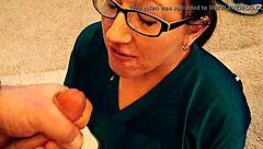 football sunday blowjob with cumshot on my face, mmm