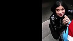 Colombian Milf Fucked Hard In Elevator By Neighbor's Stepson