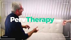 I need to deep throat my stepbro's big cock just to get this over with, Hollie Mack confesses before diving in.