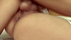 Erika Martinelli Bent Over for Deep Anal Ride Until Ass Cheeks Get Cum Plastered