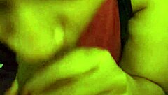 Seema Bhabhi Feels Intense Desire While Sucking Her Boyfriend's Cock Passionately