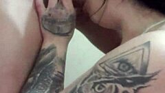 This Colombian milf with pierced nipples gives a wild blowjob that ends in public street action 😏