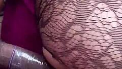 In this casual scene, natural tits and pussy lips grip the cock tight, holding it deep inside during intense action.