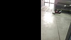 Colombian Milf Fucked Hard In Elevator By Neighbor's Stepson