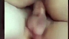 Raw creampie action! Putinha de Goiania takes it bareback from her football player neighbor!