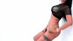 laura athens diva shows big ass and big tits as greek escort teen.