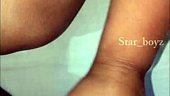 Hot hindi girl and her boyfriend's video gone viral, with deepthroat and monster cock action