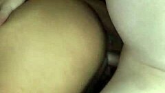 uh i meti até as bolas na gravida, ya know, deep sex all the way in there...