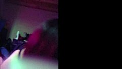 My wife dances intriguingly then gives an amazing blowjob in the bedroom