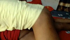 oh man, i'm pounding ranu aunty hardcore with cock in her mouth