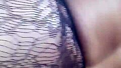 In this casual scene, natural tits and pussy lips grip the cock tight, holding it deep inside during intense action.