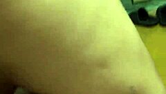 Curvy Mature Mexican Flashes Huge Ass And Natural Tits In Lingerie While Shaking It On The Street!