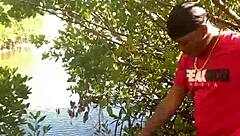 Exciting Quickie At The Beach!