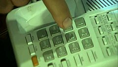 Jessica Drake experiences intense penetration in her tight holes on the bed.