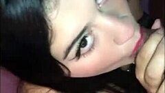 Think this curvy Venezuelan teen can handle her public casting debut as a chubby prostitute?