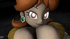 POSSESSED Daisy Gave a Wild TITFUCK