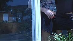 hey, you know brooke haven totally digs getting her ass pounded outdoors in lingerie with that monster cock