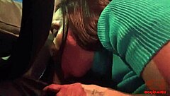 i thought it was just a ride, but that naughty drika muniz started suckin' me off till we hit this roadside motel for some big ass latina pussy action.