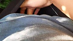 we're out here masturbating with the neighbor on the street, cumming together 😏