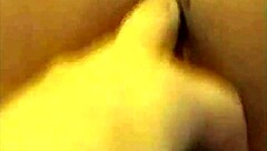 real homemade video captures a couple on the bed from start to finish in uncut part 2