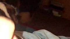 لعب بالمني يتحول لاستمناء فردي شديد ينتهي بانفجار