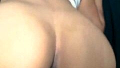 sirve a tu macho flaquita with amateur latina pov blowjob and doggystyle fucking in bedroom, leaving chores for later 😏