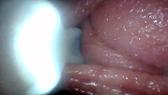 Oh Wow! Endoscope Camera Reveals Sensitive Penis Parts in This Cute Daddy Educational Video with Close-Up Kissing and Humiliation!