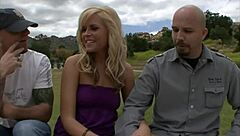 Imagine Darcy Tayler getting pounded by Barry Scott's massive cock, but is it too much