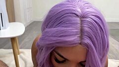 Pamela Mendoza Devours Massive Cock From Gamer Boy!