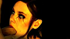 helen park compilation features various sounds from black blowjob and footjob scenes in a big ass collection