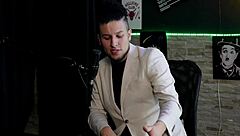 What Makes Your Artistic Name Unique with Fetish Massages, Squirting Encounters, and Breathless Differences - Cadu on Sheer Red?