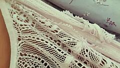 i'm masturba��o with my big wet hairy delicious buceta now