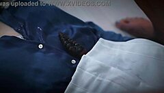 valentina nappi and cherry kiss dive into wild office lesbian action with hardcore scissoring squirting and face sitting domination